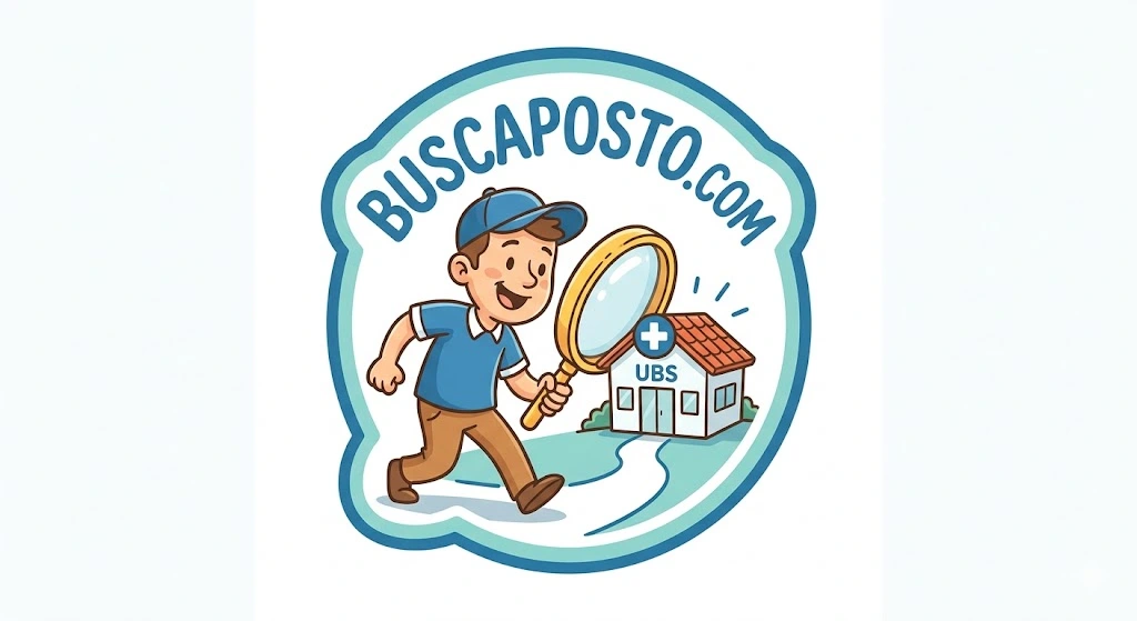 Buscaposto Logo